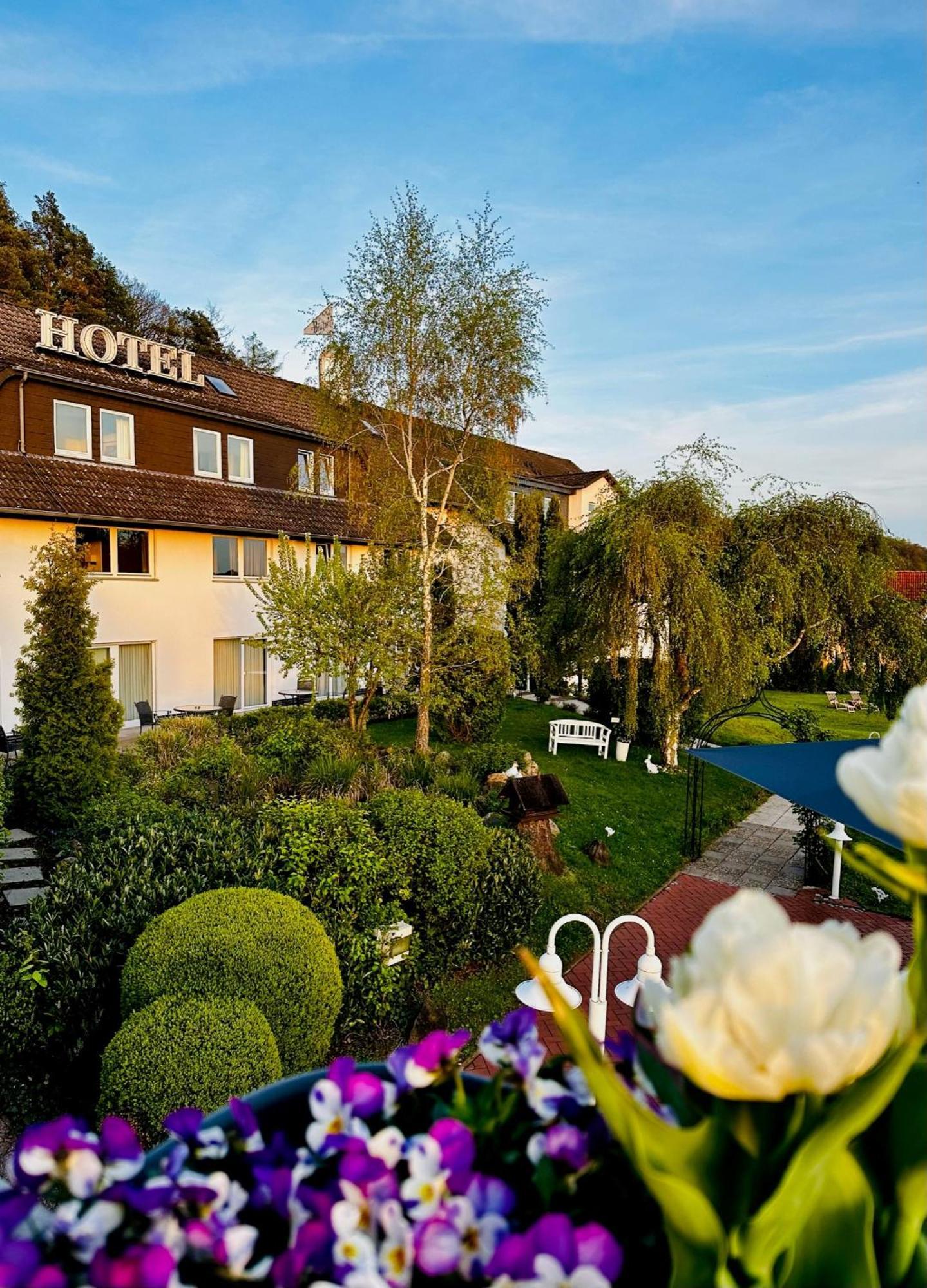 Landhotel Bellevue Weimar  Exterior foto